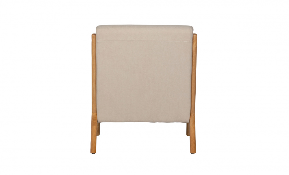 MARK Lenestol Beige i gruppen Stue / Lenestoler hos Sofas & more (373811-N)