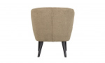 SARA Lenestol Teddy Sand