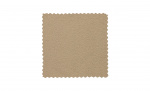 SARA Lenestol Teddy Sand
