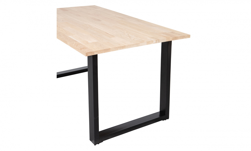 TABLO Spisebord Eik 160x90 i gruppen Spiseplass / Bord / Spisebord hos Sofas & more (376014-U)
