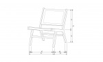 PUK Lounge lenestol Nature Bytt til bilde nr. 10 (PUK Lounge lenestol Nature)