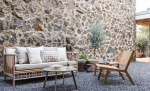 PUK Lounge lenestol Nature Bytt til bilde nr. 2 (PUK Lounge lenestol Nature)