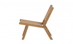 PUK Lounge lenestol Nature Bytt til bilde nr. 4 (PUK Lounge lenestol Nature)