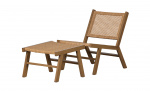 PUK Lounge lenestol Nature Bytt til bilde nr. 7 (PUK Lounge lenestol Nature)