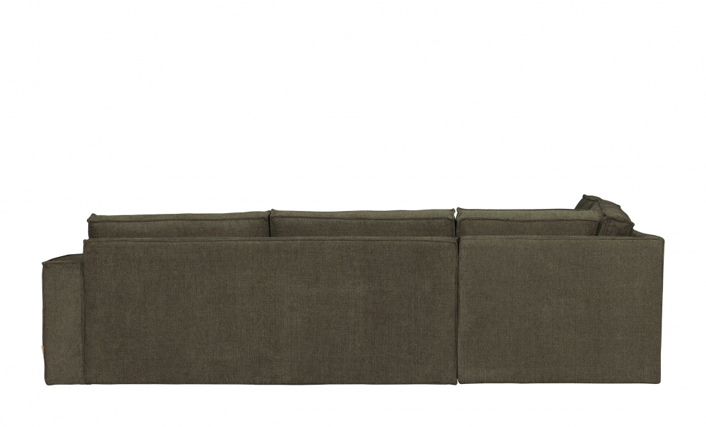 FREDDIE Sofa Venstre Grnn i gruppen Stue / Sofaer hos Sofas & more (377318-G)