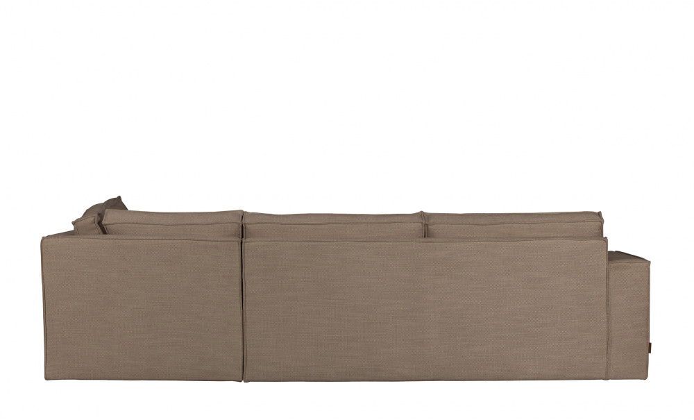 FREDDIE Sofa Hyre Brun i gruppen Stue / Sofaer hos Sofas & more (377319-L)