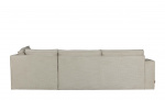 FREDDIE Sofa Høyre Beige Bytt til bilde nr. 4 (FREDDIE Sofa Høyre Beige)