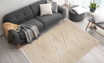 ANTON Teppe Berber Hvit 235x330 Bytt til bilde nr. 2 (ANTON Teppe Berber Hvit 235x330)