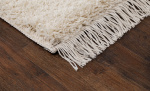 ANTON Teppe Berber Hvit 235x330 Bytt til bilde nr. 3 (ANTON Teppe Berber Hvit 235x330)