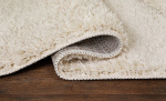 Bytt til bilde nr. 3 (ANTON Teppe Berber Hvit 275x380)