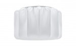 IRIS Plafond Hvit 30 cm Bytt til bilde nr. 1 (IRIS Plafond Hvit 30 cm)
