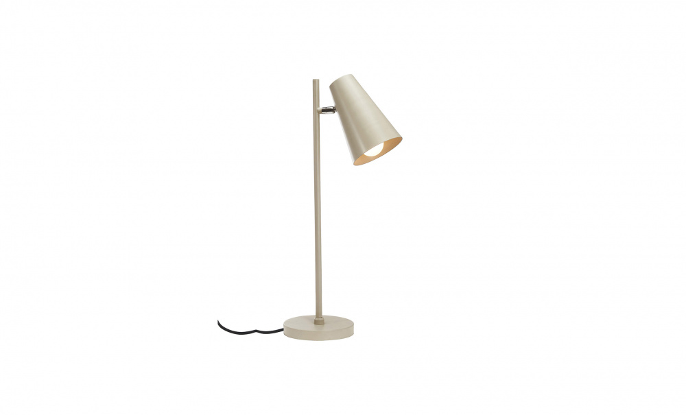 CORNET Bordlampe Beige i gruppen Belysning / Lamper / Bordlamper hos Sofas & more (4106418)