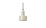 SOLO Vinduslampe Beige