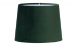 Bytt til bilde nr. 1 (SOFIA Lampeskjerm Flyel Smaragd)