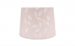 Bytt til bilde nr. 1 (SOFIA Lampeskjerm 20 cm Mnstret Rosa)