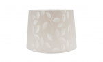 Bytt til bilde nr. 1 (SOFIA Lampeskjerm 20 cm Mnstret Beige)