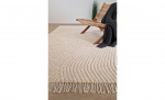 CANGGU Teppe Creme 160x230 Bytt til bilde nr. 2 (CANGGU Teppe Creme 160x230)