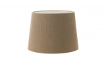 SOFIA Lampeskjerm Florenzo Caramel 30cm Bytt til bilde nr. 1 (SOFIA Lampeskjerm Florenzo Caramel 30cm)