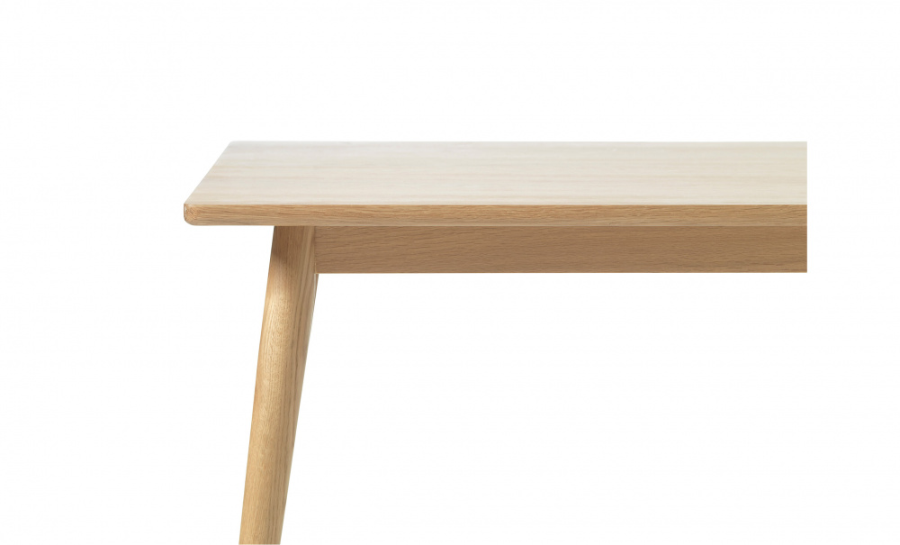 Bilde nr 4 (BLANCA 150/LINO Spisegruppe 4 Stoler Sand)