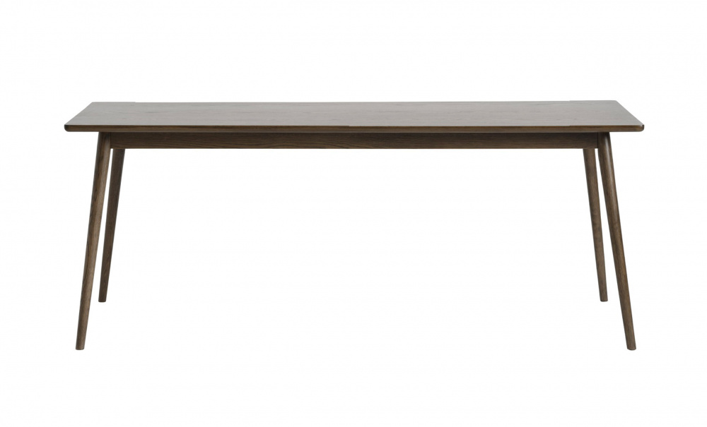 Bilde nr 4 (BLANCA 190/LINO Spisegruppe 6 Stoler M�rkebrun)