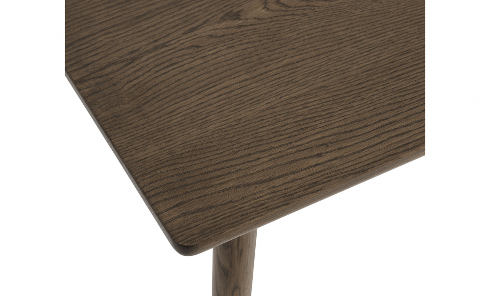 Bilde nr 7 (BLANCA 190/LINO Spisegruppe 6 Stoler M�rkebrun)