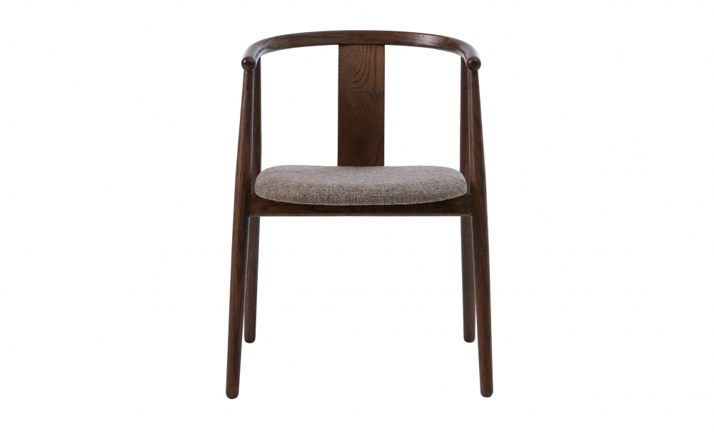 Bilde nr 10 (BLANCA 150/LINA Spisegruppe 4 Stoler Valn�ttbrun)