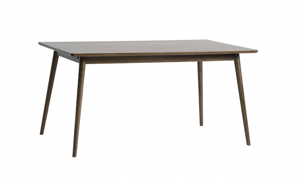 Bilde nr 6 (BLANCA 150/LINA Spisegruppe 4 Stoler Valn�ttbrun)