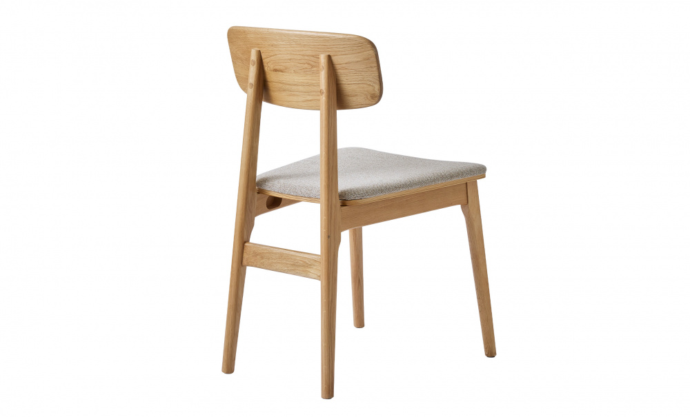 Bilde nr 8 (BLANCA 190/LINO Spisegruppe 6 Stoler Sand)