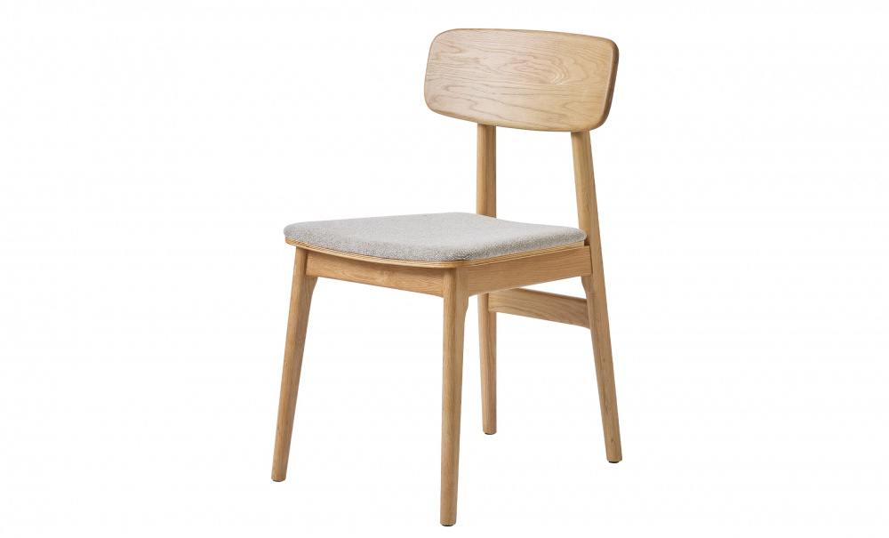 Bilde nr 9 (BLANCA 190/LINO Spisegruppe 6 Stoler Sand)