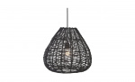 ADELLE Taklampe 43cm Sort Bytt til bilde nr. 1 (ADELLE Taklampe 43cm Sort)