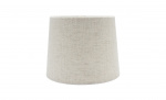 Bytt til bilde nr. 1 (SOFIA Florenzo Lampeskjerm 35 cm Stein)