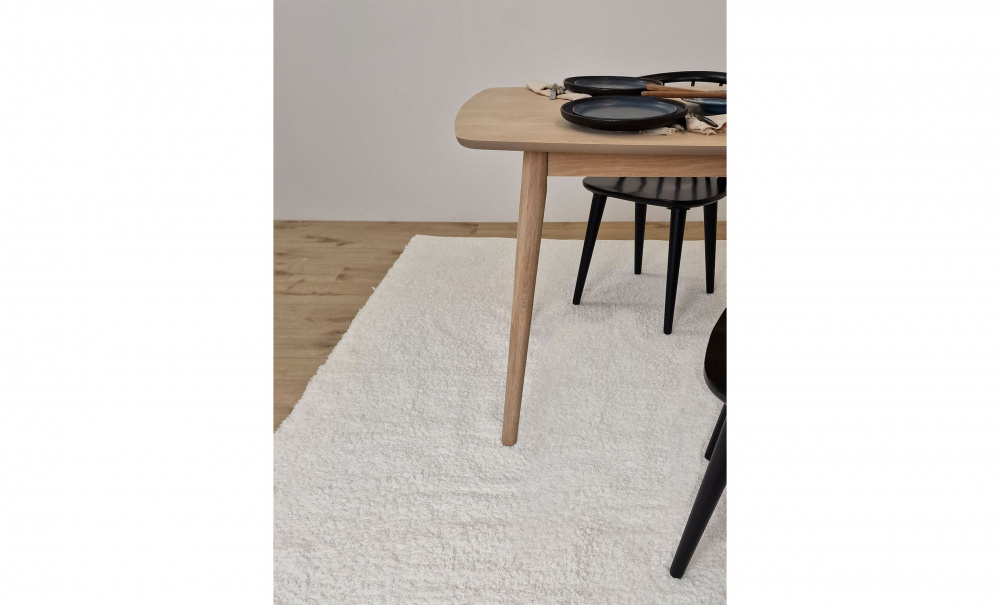 FELIX Teppe Hvit 200x300 i gruppen Baderom / Baderomstepper hos Sofas & more (43643)