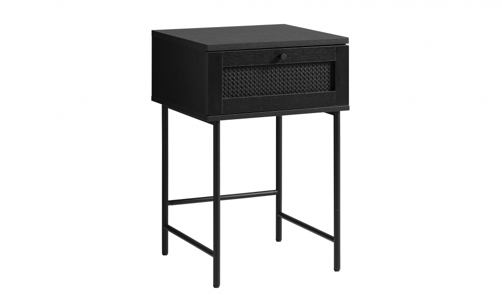 Bilde nr 3 (NOVA Sengebord Svart)
