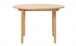 Bytt til bilde nr. 1 (MADEIRA Spisebord 120 Natur)