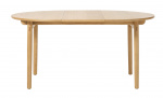 Bytt til bilde nr. 3 (MADEIRA Spisebord 120 Natur)