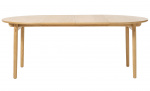 Bytt til bilde nr. 4 (MADEIRA Spisebord 120 Natur)