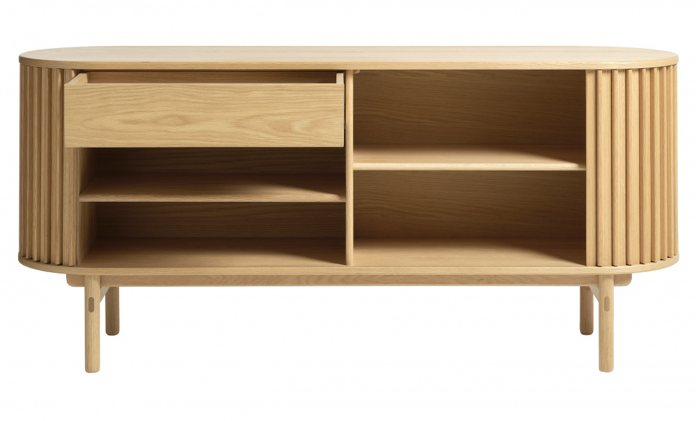 MADEIRA Sidebord Natur i gruppen Stue / Oppbevaringsmøbler / Sidebord hos Sofas & more (46030200)