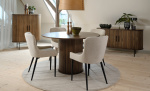 UNO Spisebord Brun Bytt til bilde nr. 2 (UNO Spisebord Brun)