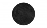 Bytt til bilde nr. 1 (TEDD Teppe Svart Rund 300)