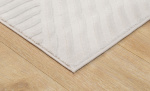 OSAKA Teppe Creme 80x250