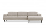 Bytt til bilde nr. 1 (ANCONA Sofa Hyre Mrk Beige)