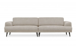 Bytt til bilde nr. 1 (ANCONA 4-seters sofa Mrk beige)