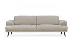 Bytt til bilde nr. 1 (ANCONA 3-seters sofa Mrk beige)
