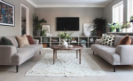 Bytt til bilde nr. 2 (ANCONA 3-seters sofa Mrk beige)