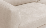 Bytt til bilde nr. 5 (PORTOFINO 2-seters sofa Mrk beige)