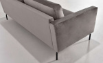PORTOFINO 3-seters sofa Velvet Lys grå Bytt til bilde nr. 5 (PORTOFINO 3-seters sofa Velvet Lys grå)