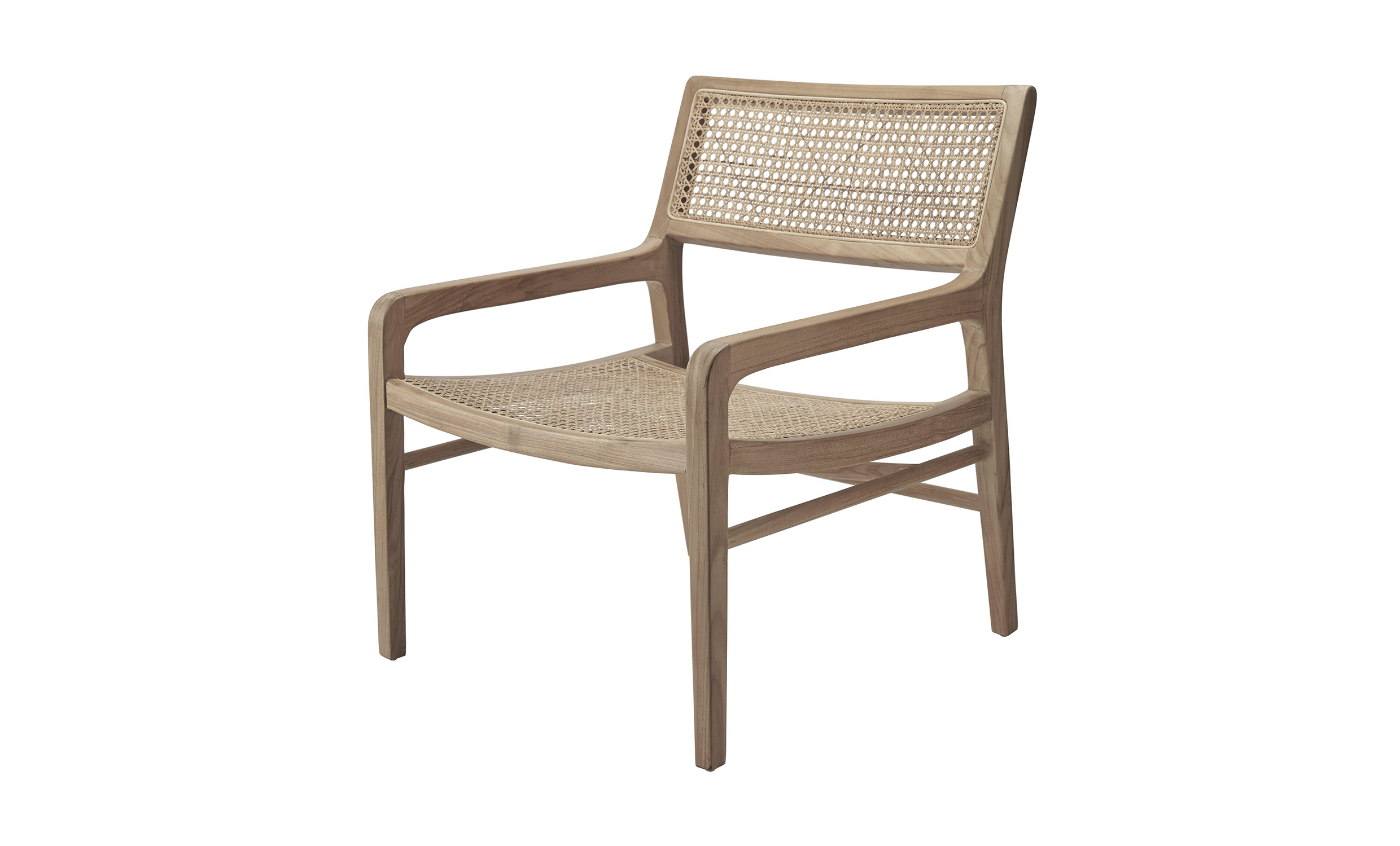MARGA Lenestol Rattan Nature