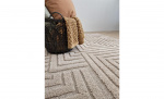 OSAN Teppe Linne 280*380 Bytt til bilde nr. 4 (OSAN Teppe Linne 280*380)