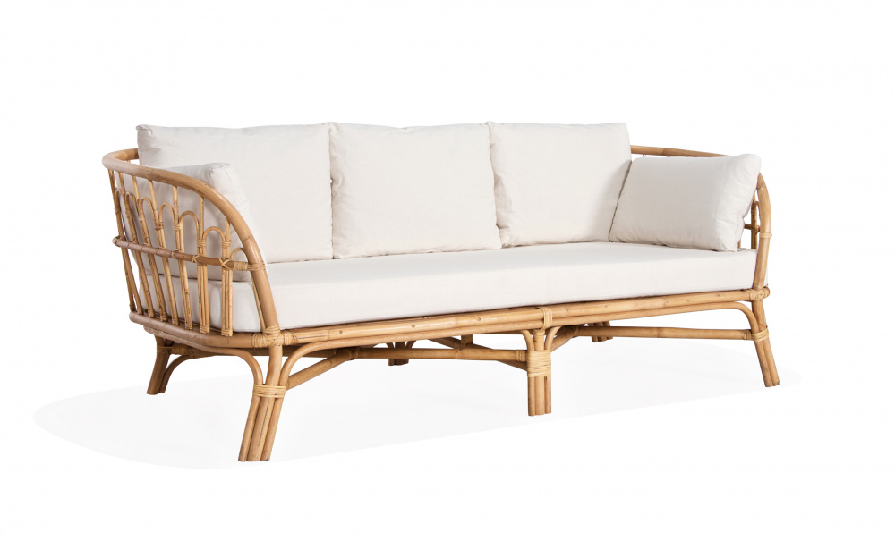 FALSTERBO Duo Daybed Rattan i gruppen Stue / Lenestoler / Dagsenger hos Sofas & more (5044)