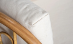 FALSTERBO Duo Loveseat Rattan